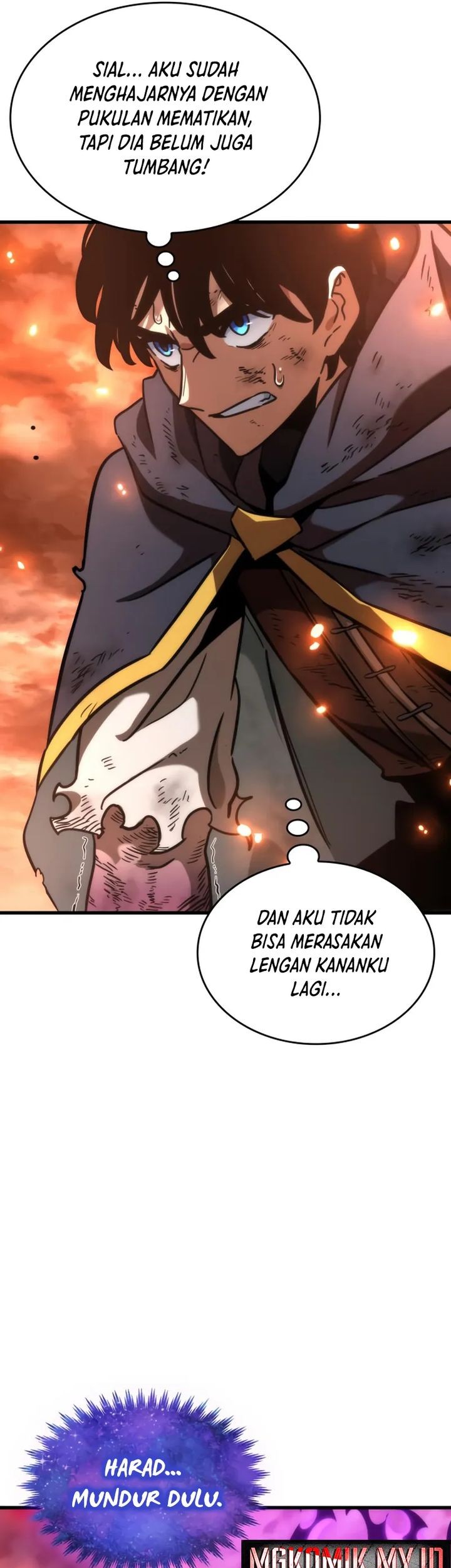 Vallhala Saga Chapter 38 Gambar 12