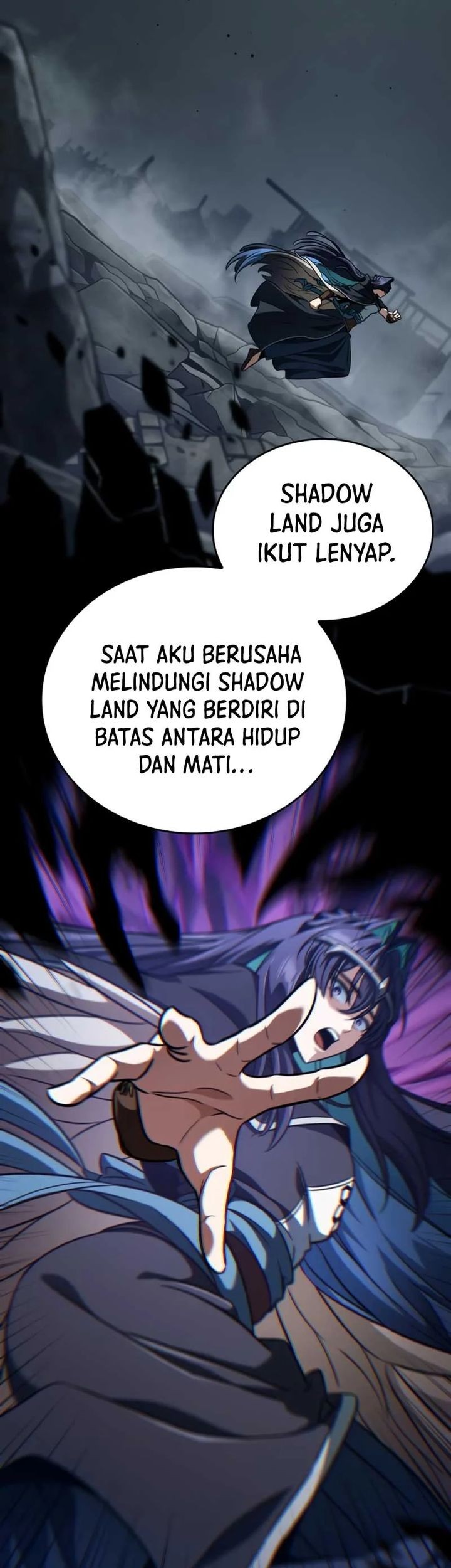 Vallhala Saga Chapter 41 Gambar 19