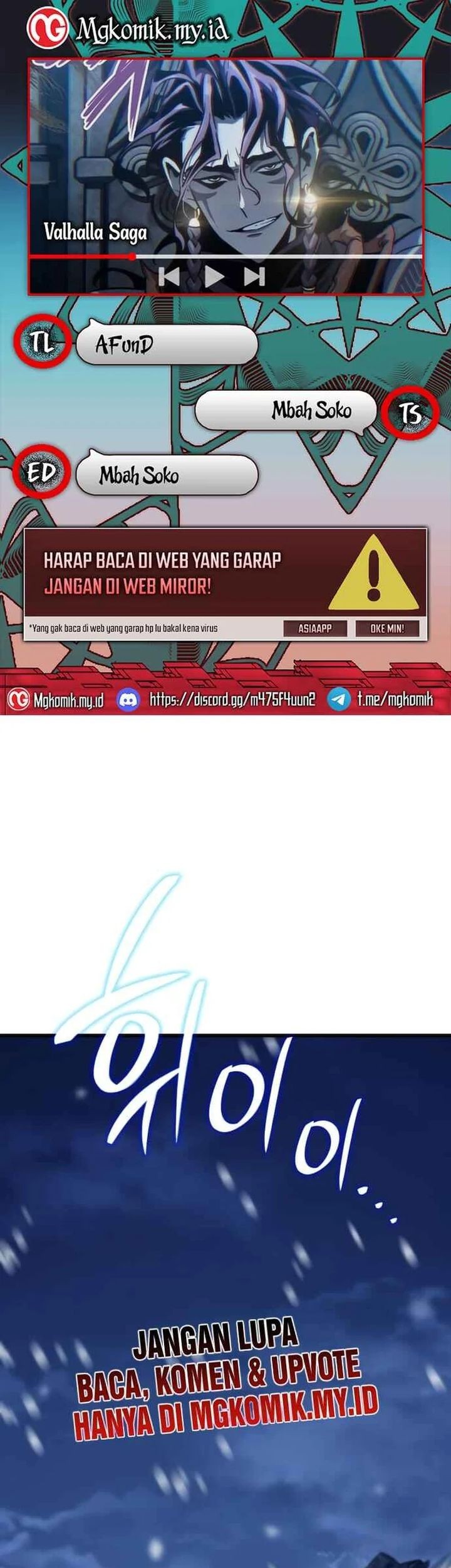 Baca Komik Vallhala Saga Chapter 42 Gambar 1