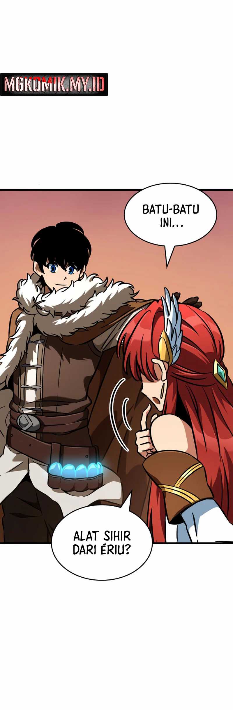 Vallhala Saga Chapter 45 Gambar 33