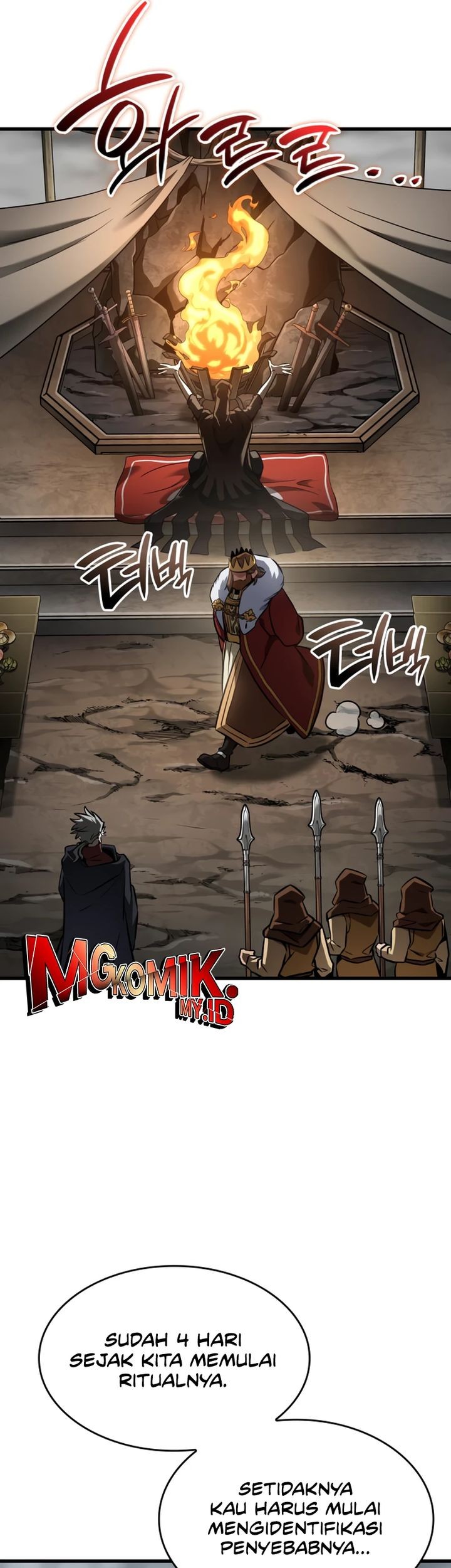 Vallhala Saga Chapter 46 Gambar 3