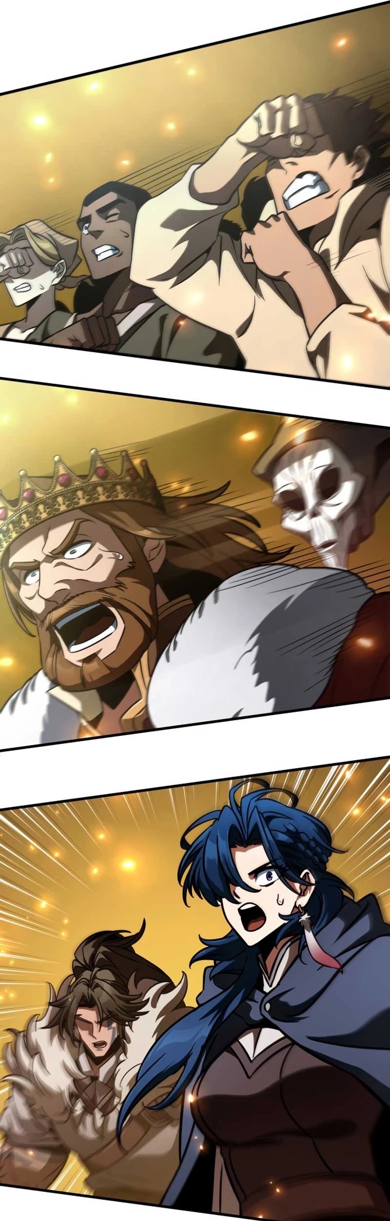 Vallhala Saga Chapter 47 Gambar 43