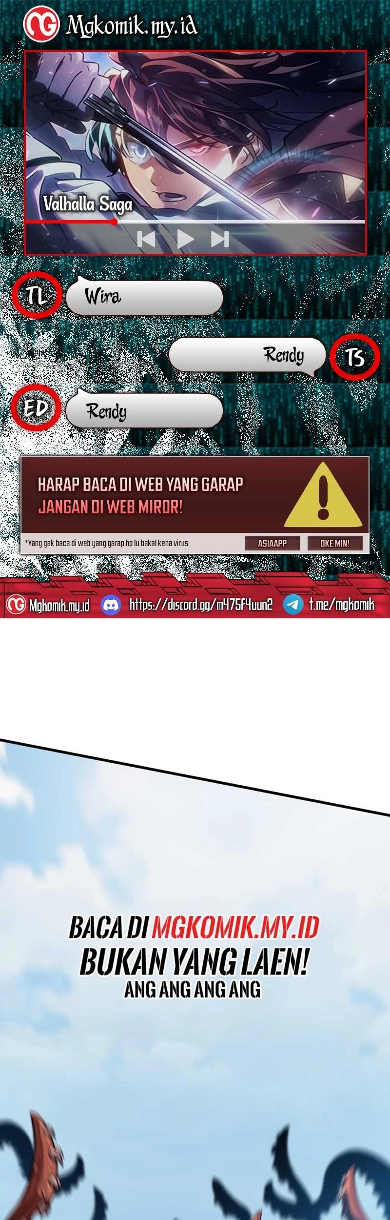 Baca Komik Vallhala Saga Chapter 47 Gambar 1