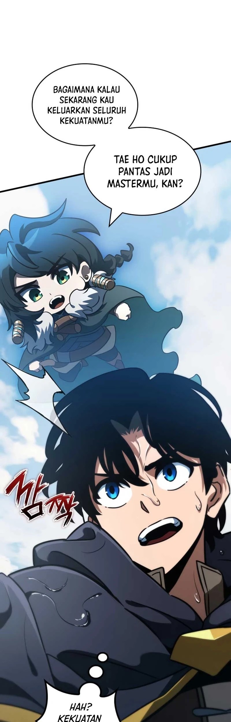 Vallhala Saga Chapter 47 Gambar 23