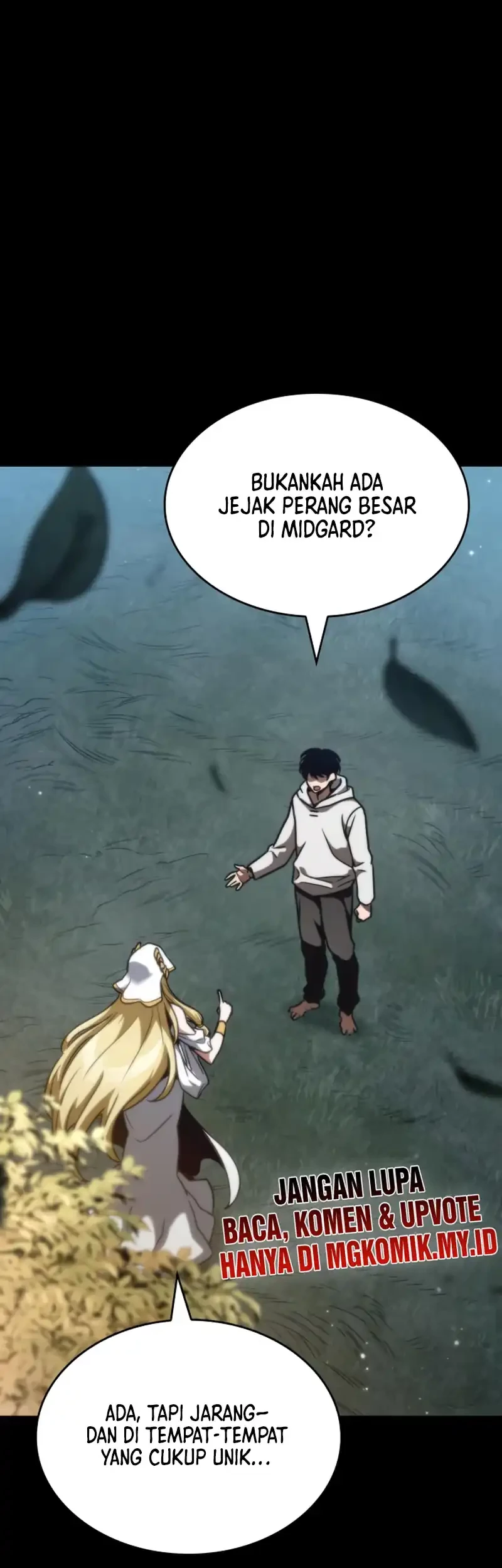 Vallhala Saga Chapter 52 Gambar 20