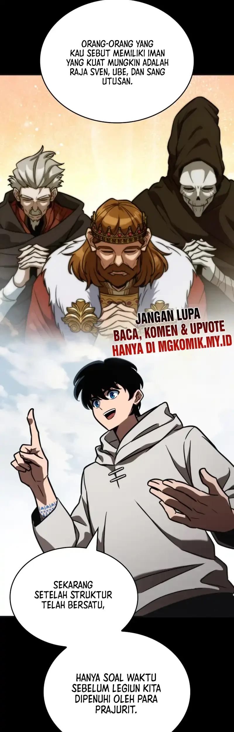 Vallhala Saga Chapter 52 Gambar 30