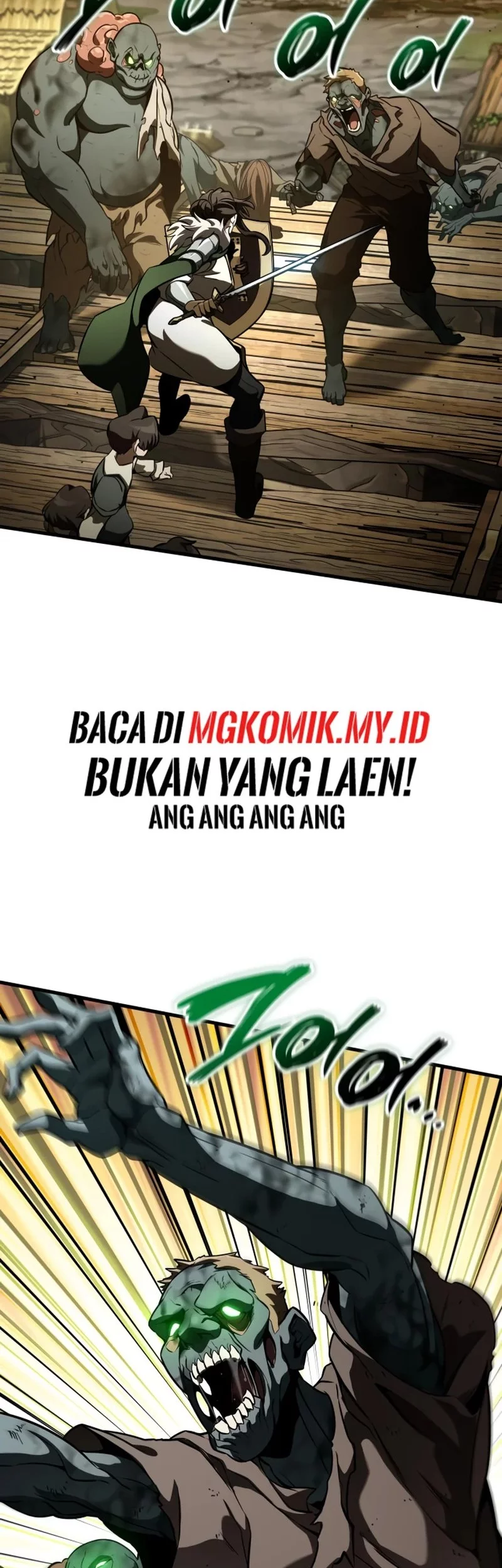 Vallhala Saga Chapter 53 Gambar 9