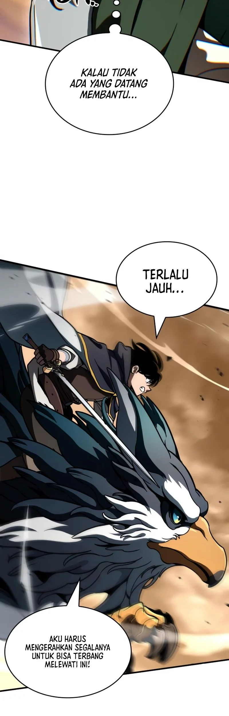 Vallhala Saga Chapter 53 Gambar 14