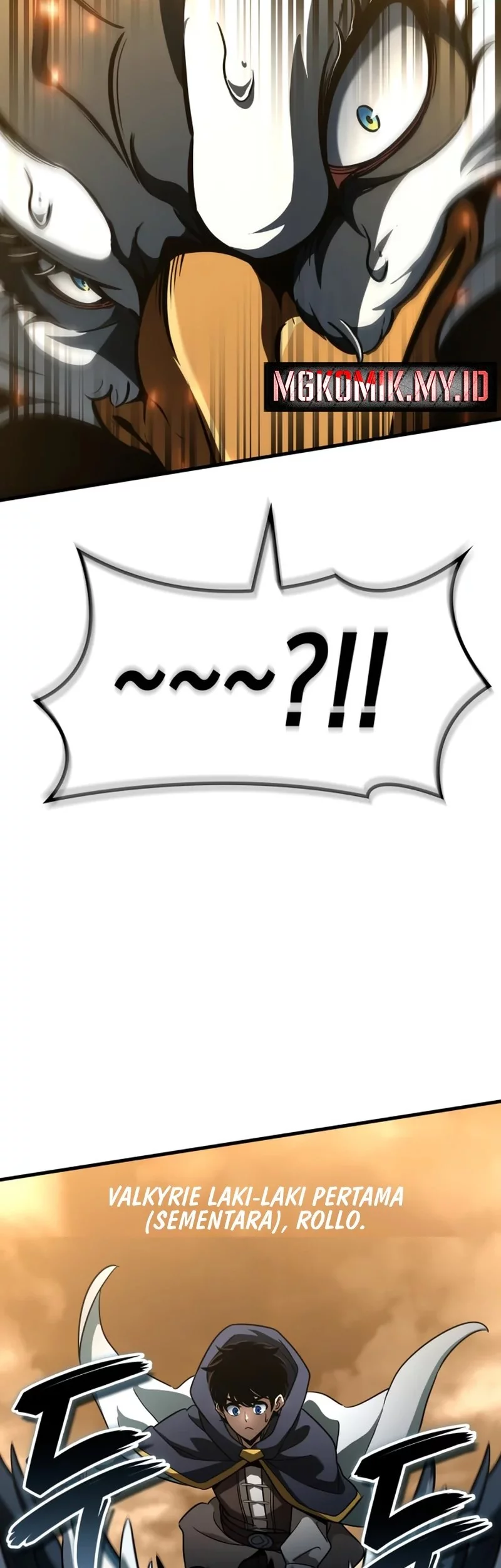 Vallhala Saga Chapter 53 Gambar 18
