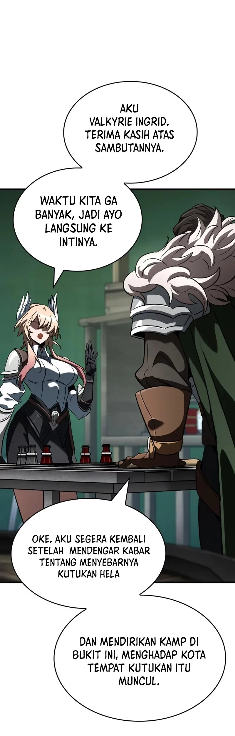 Vallhala Saga Chapter 54 Gambar 45