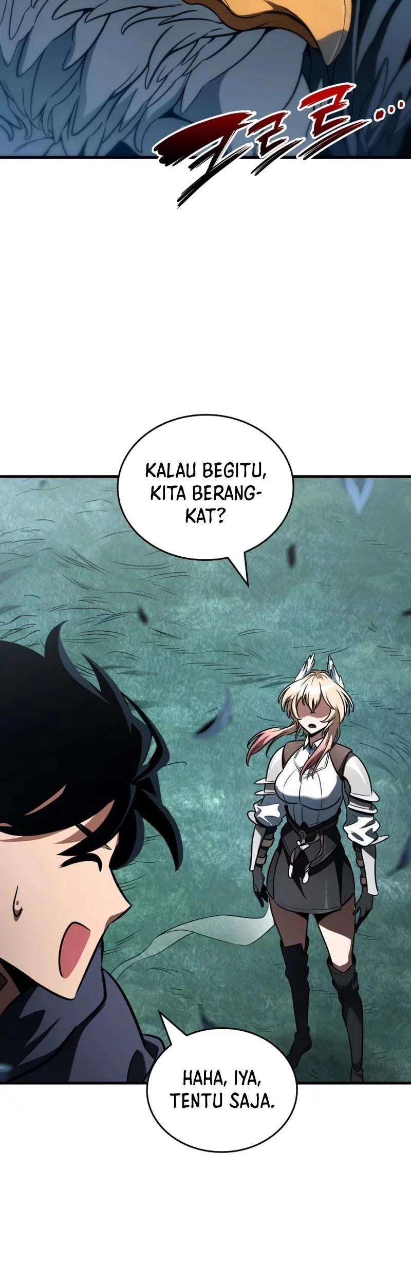 Vallhala Saga Chapter 54 Gambar 50