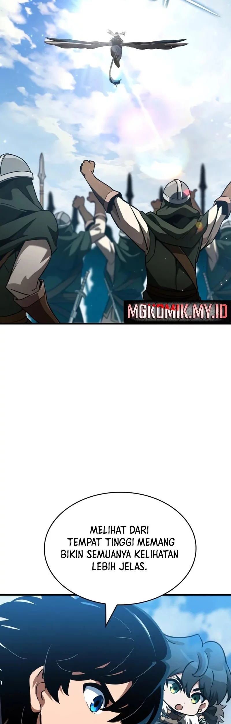 Vallhala Saga Chapter 54 Gambar 55