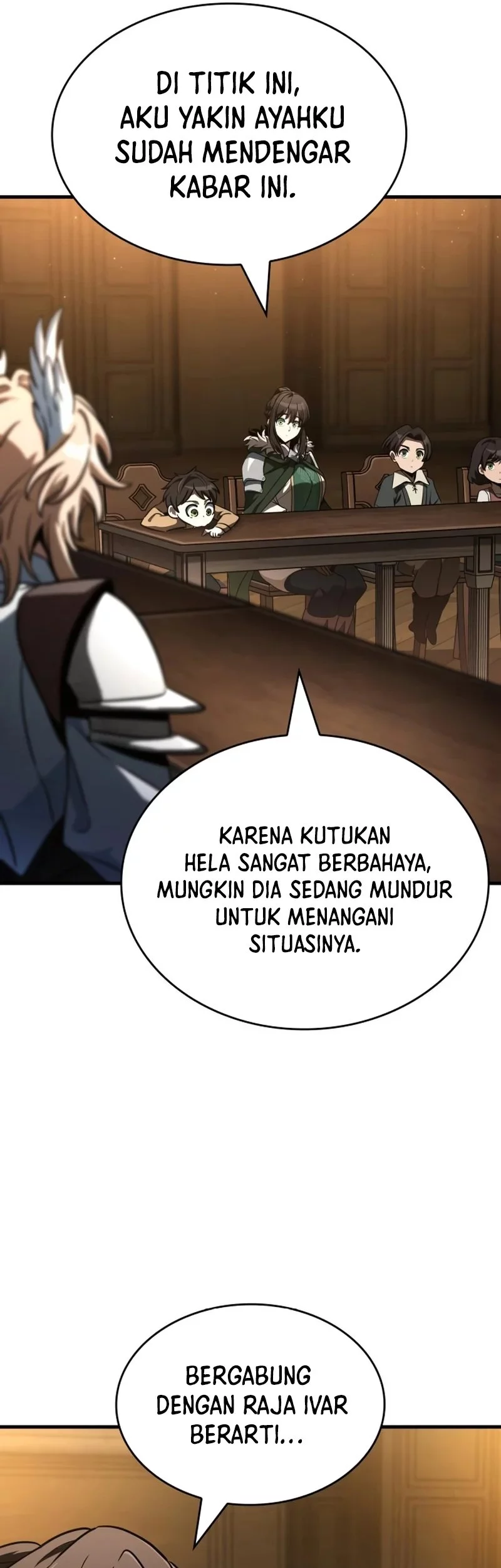 Vallhala Saga Chapter 54 Gambar 13