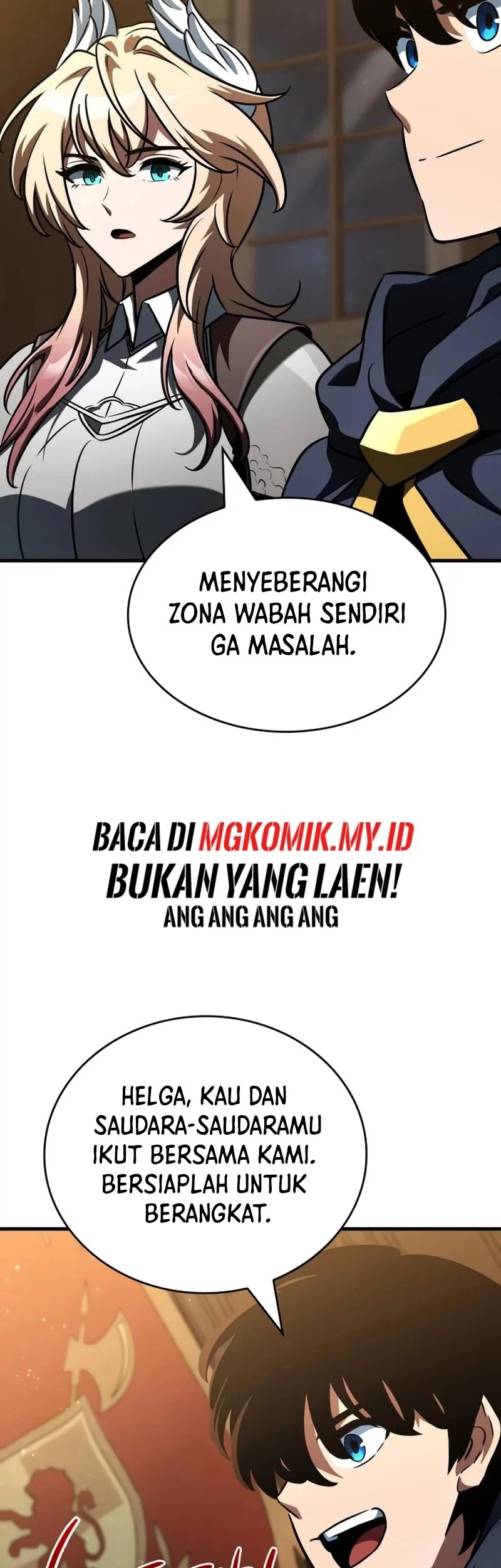 Vallhala Saga Chapter 54 Gambar 15