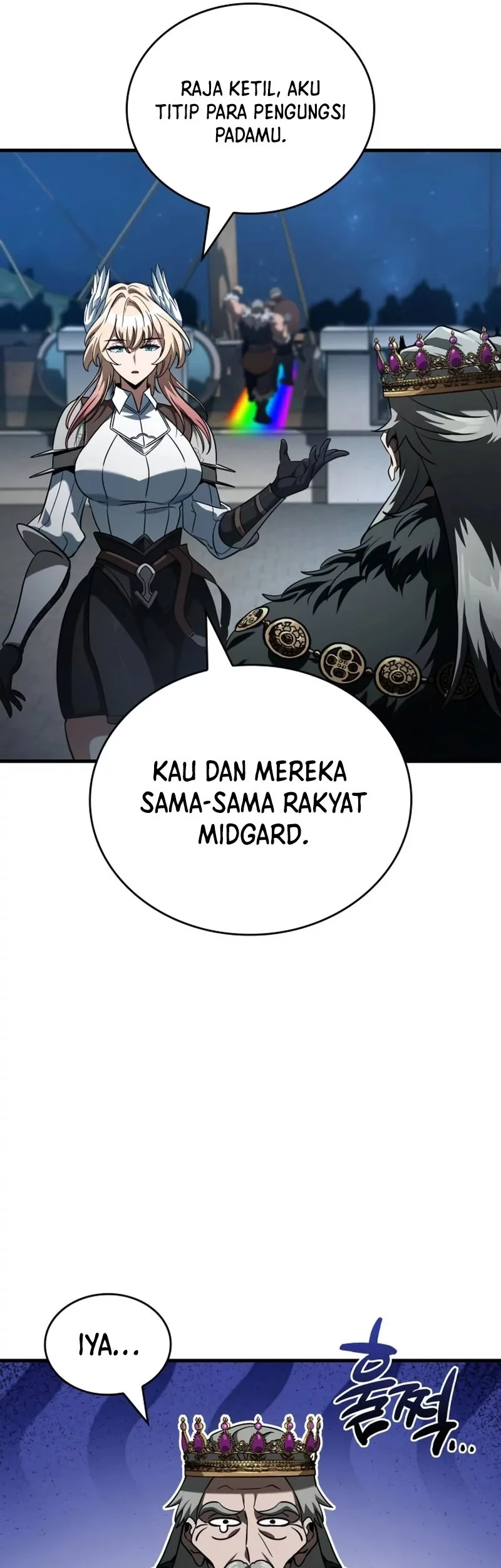 Vallhala Saga Chapter 54 Gambar 21