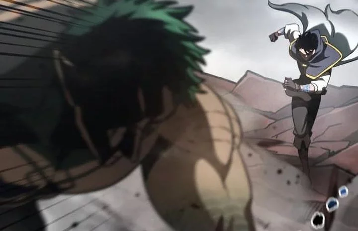 Vallhala Saga Chapter 56 Gambar 29