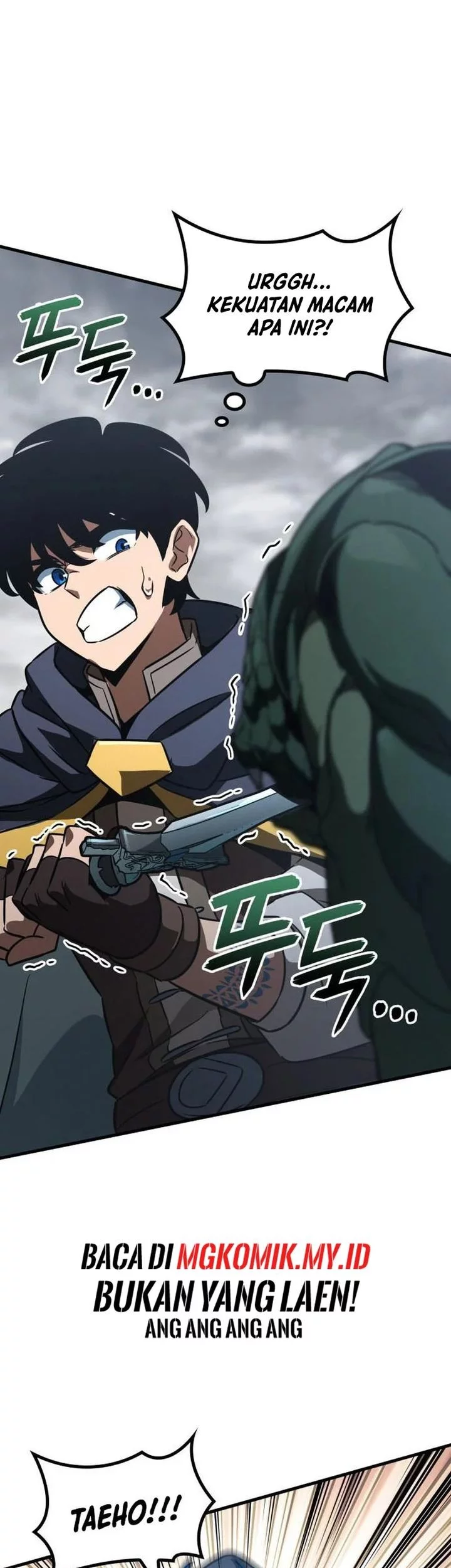 Vallhala Saga Chapter 56 Gambar 37