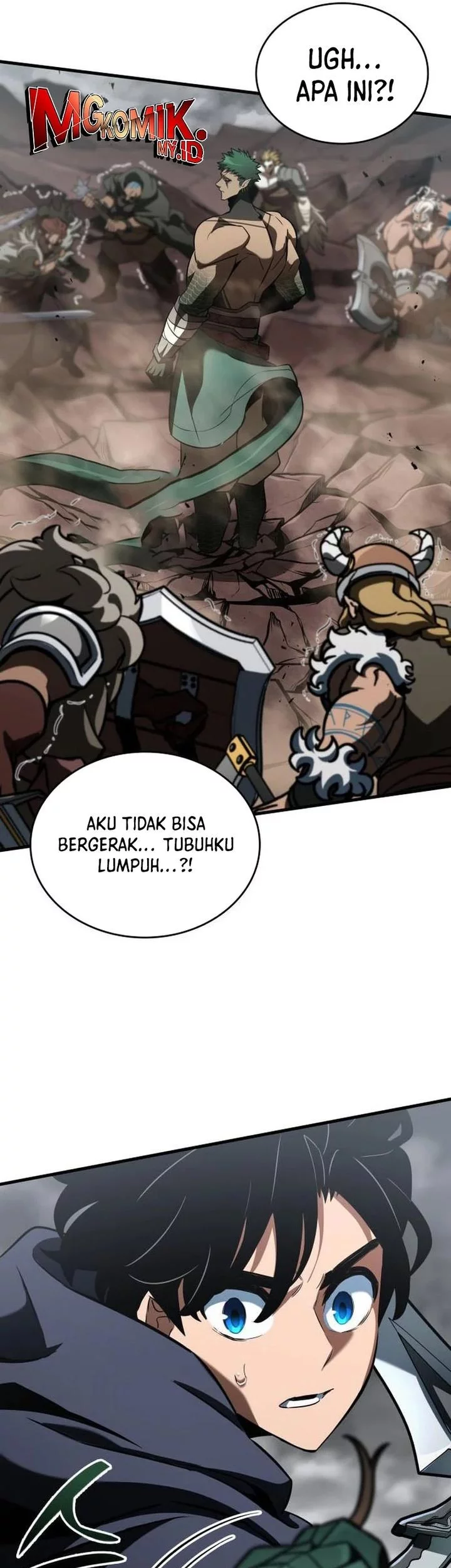 Vallhala Saga Chapter 56 Gambar 51