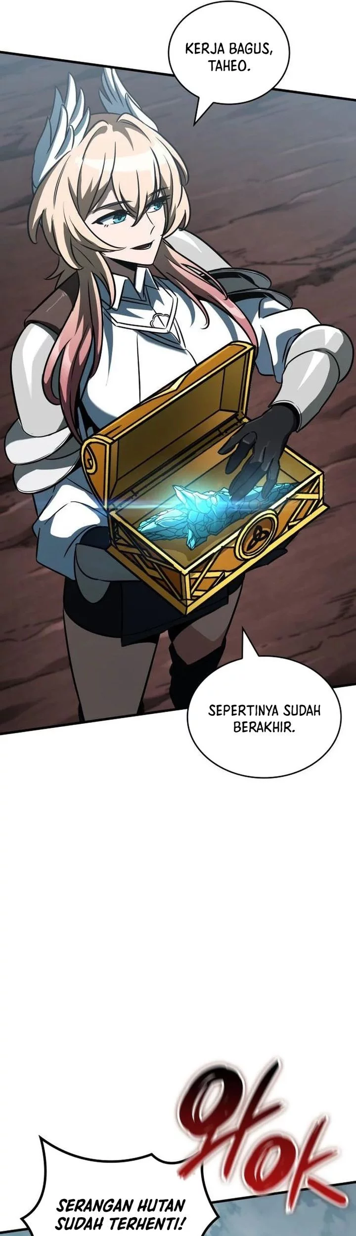 Vallhala Saga Chapter 56 Gambar 12