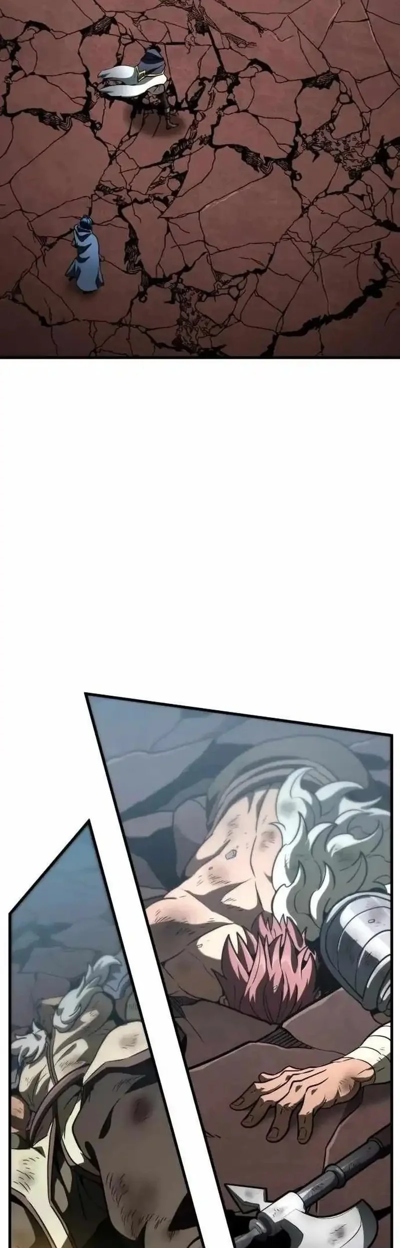 Manhwa Vallhala Saga Chapter 58 gambar nomor 2