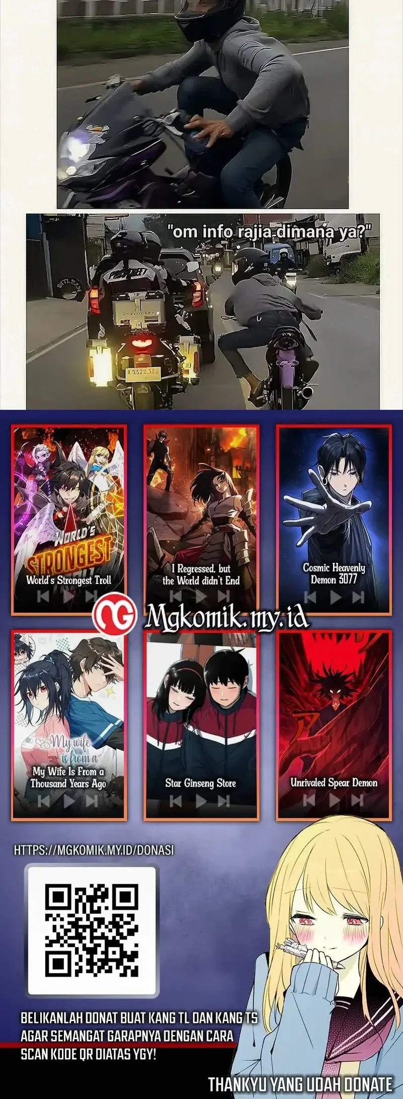 Vallhala Saga Chapter 58 Gambar 91