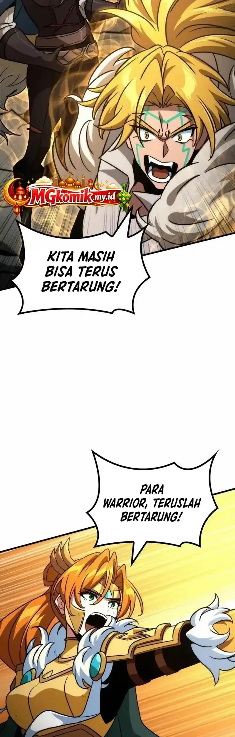 Vallhala Saga Chapter 70 Gambar 33