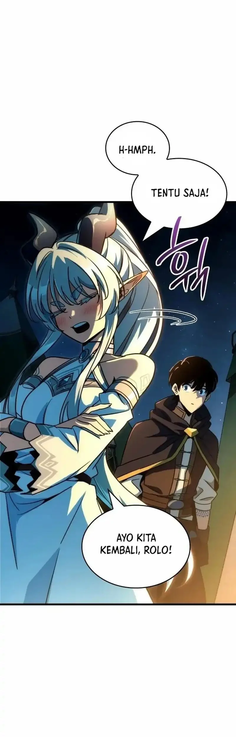 Vallhala Saga Chapter 70 Gambar 43