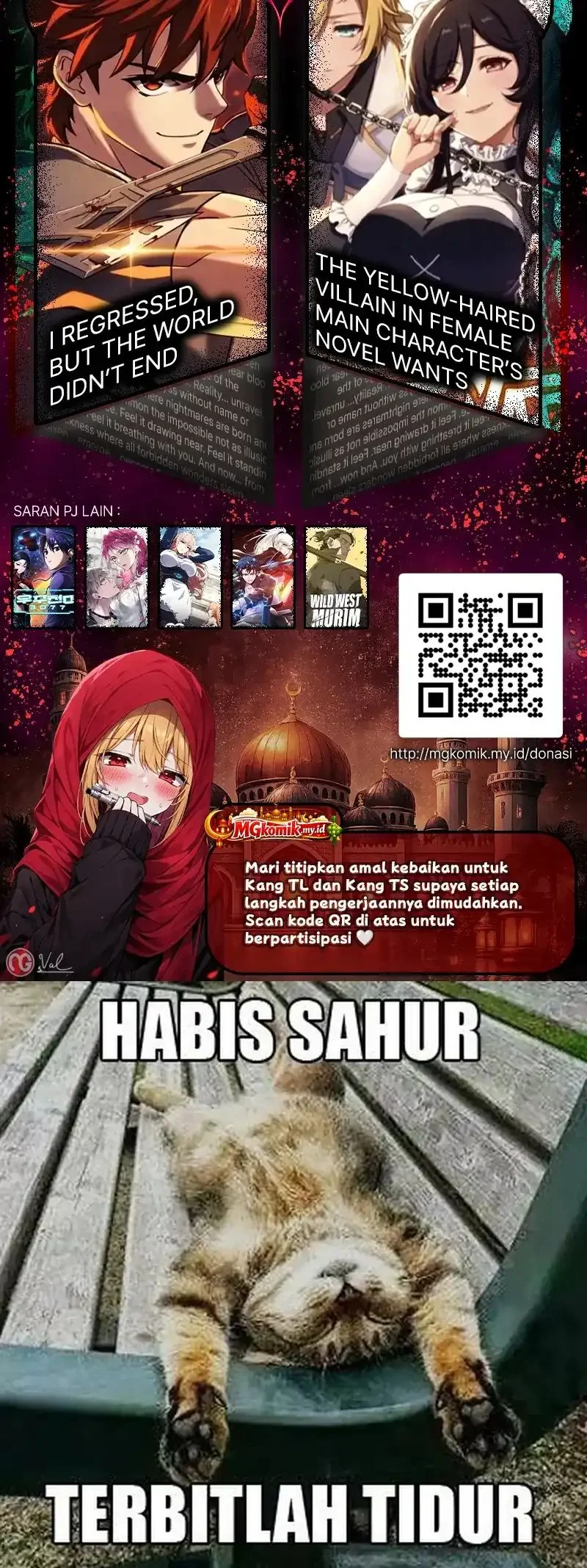 Vallhala Saga Chapter 70 Gambar 79