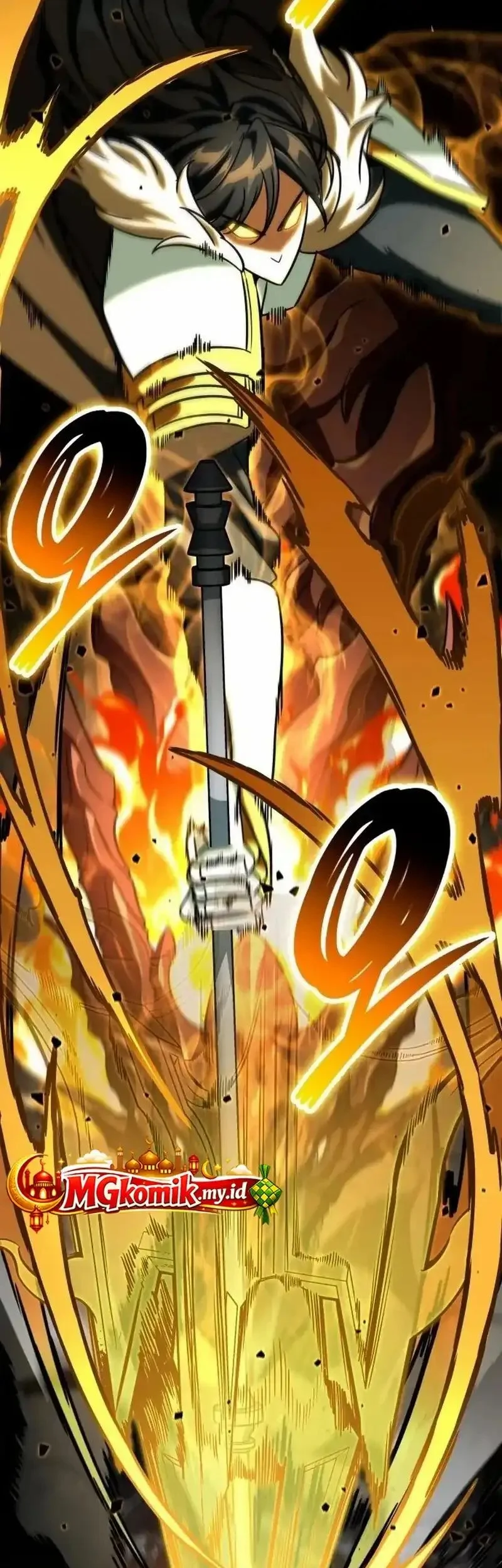 Vallhala Saga Chapter 70 Gambar 15