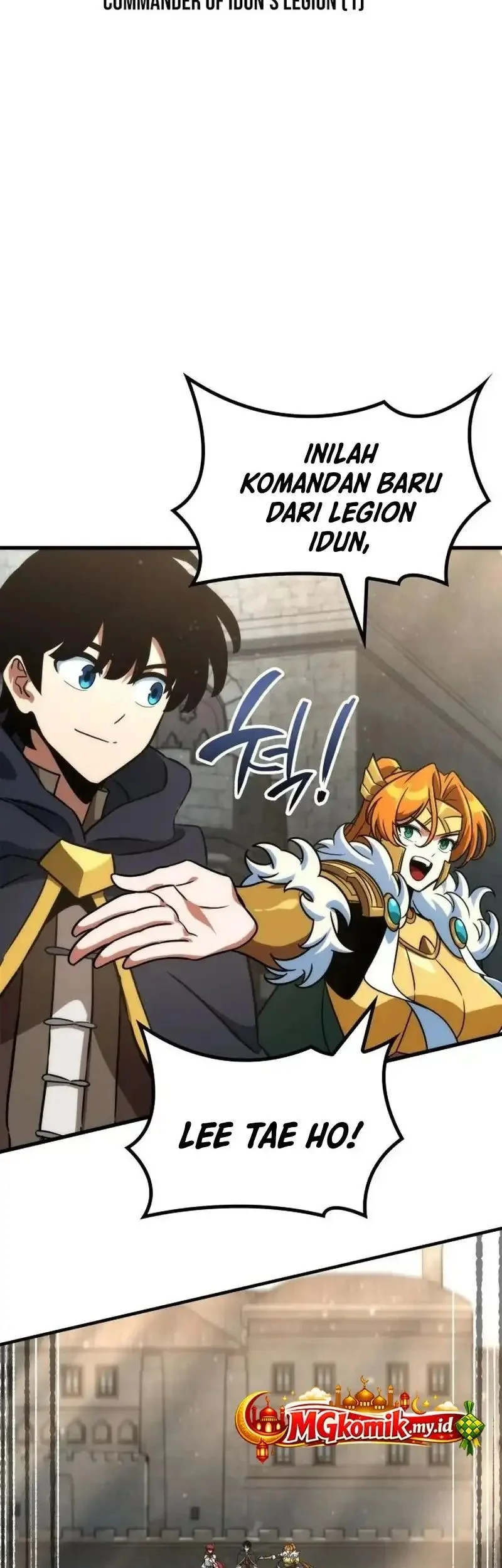 Vallhala Saga Chapter 71 Gambar 21