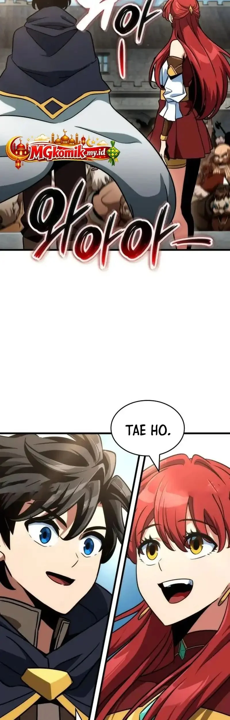 Vallhala Saga Chapter 71 Gambar 23