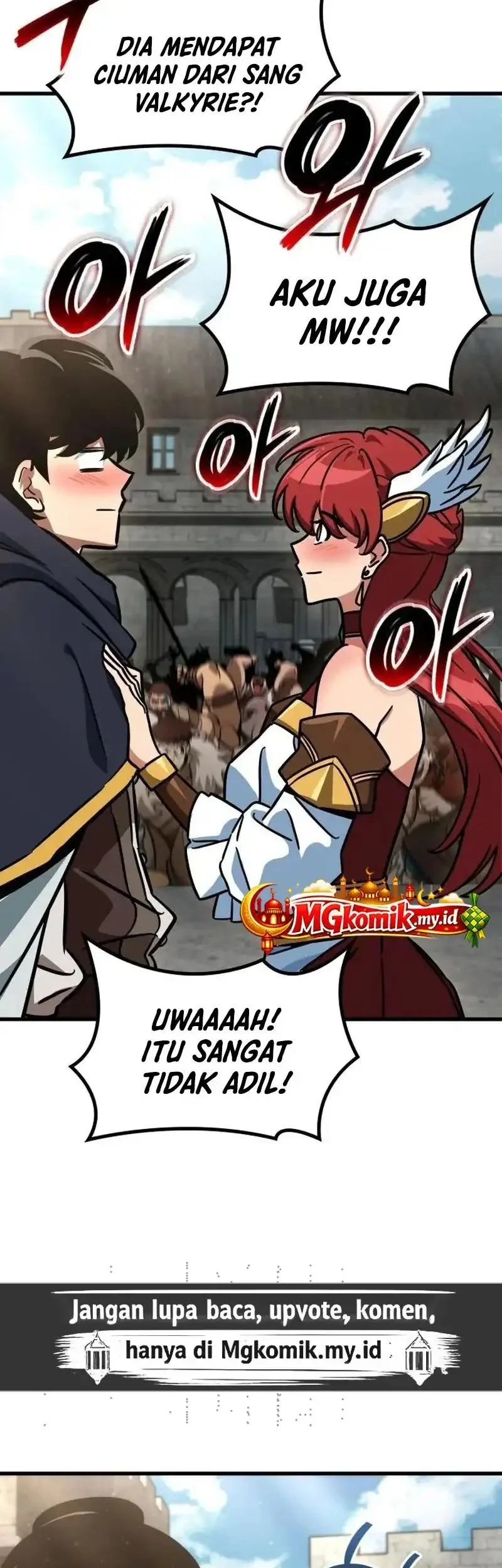 Vallhala Saga Chapter 71 Gambar 29