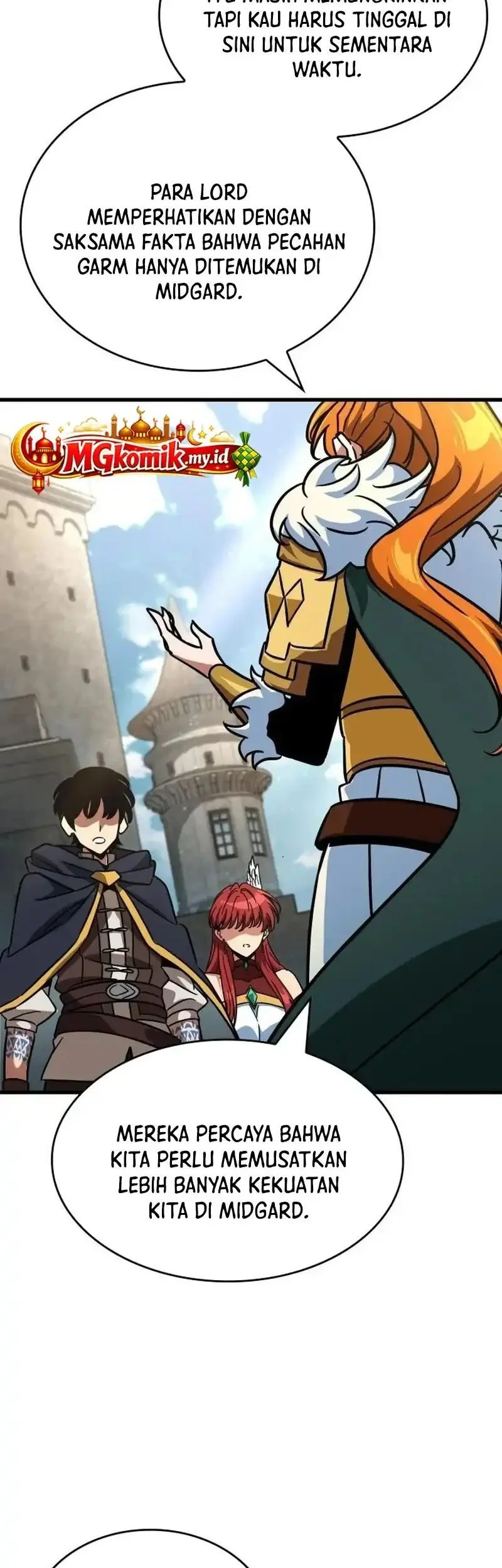 Vallhala Saga Chapter 71 Gambar 33