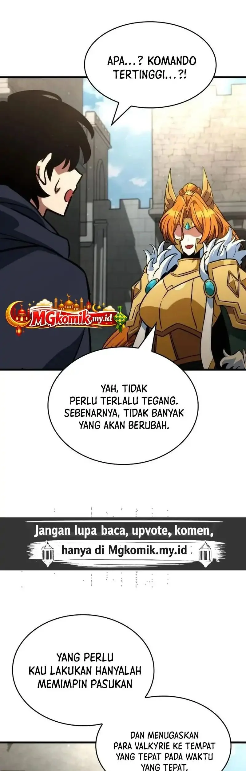 Vallhala Saga Chapter 71 Gambar 37