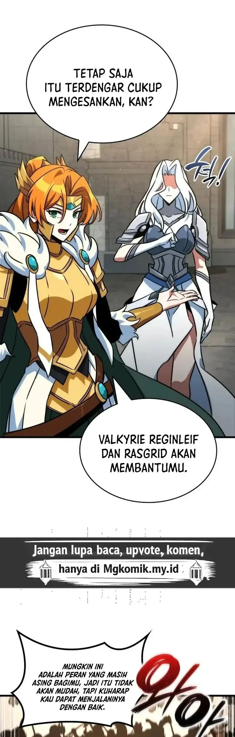 Vallhala Saga Chapter 71 Gambar 39