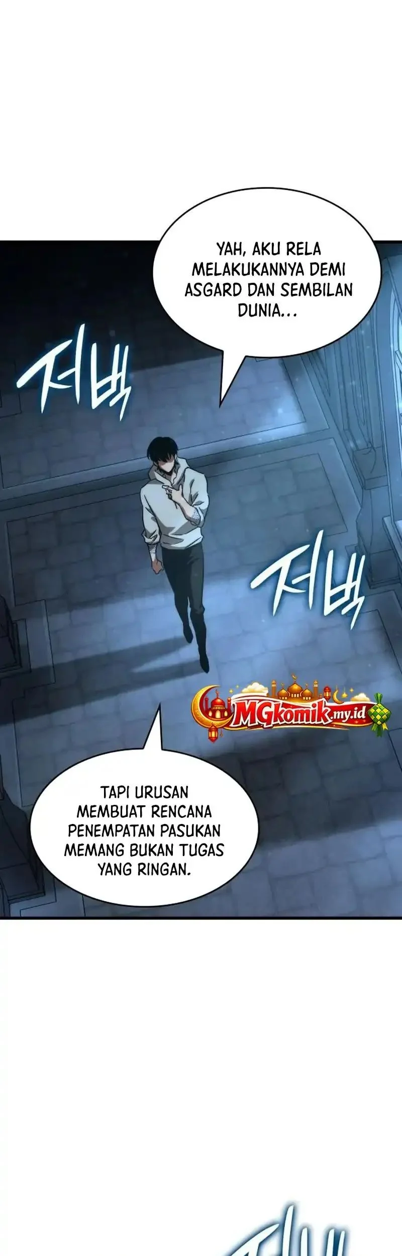 Vallhala Saga Chapter 71 Gambar 43