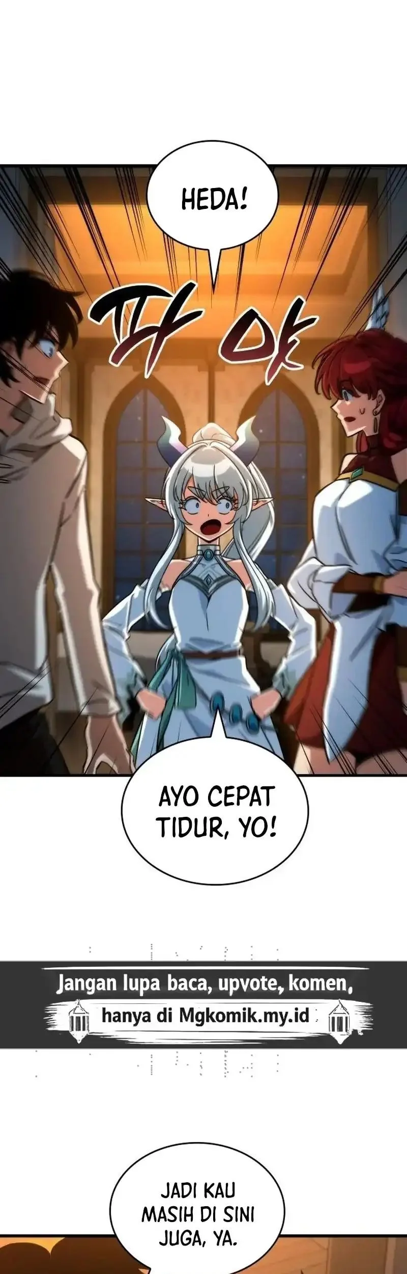 Vallhala Saga Chapter 71 Gambar 49