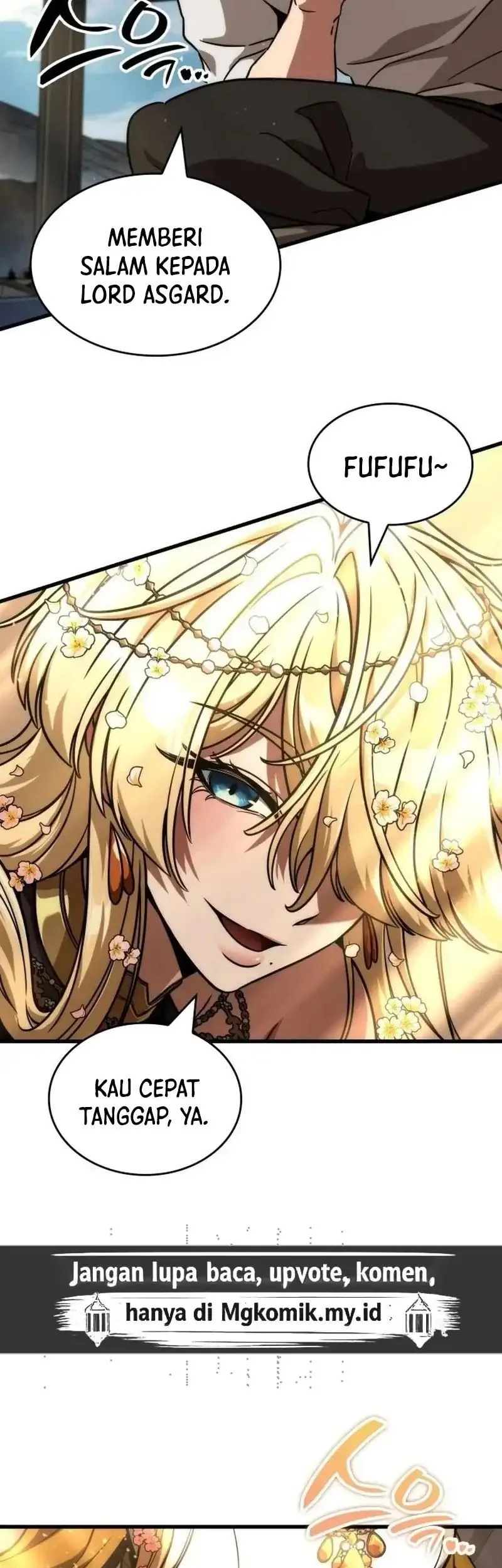 Vallhala Saga Chapter 71 Gambar 65