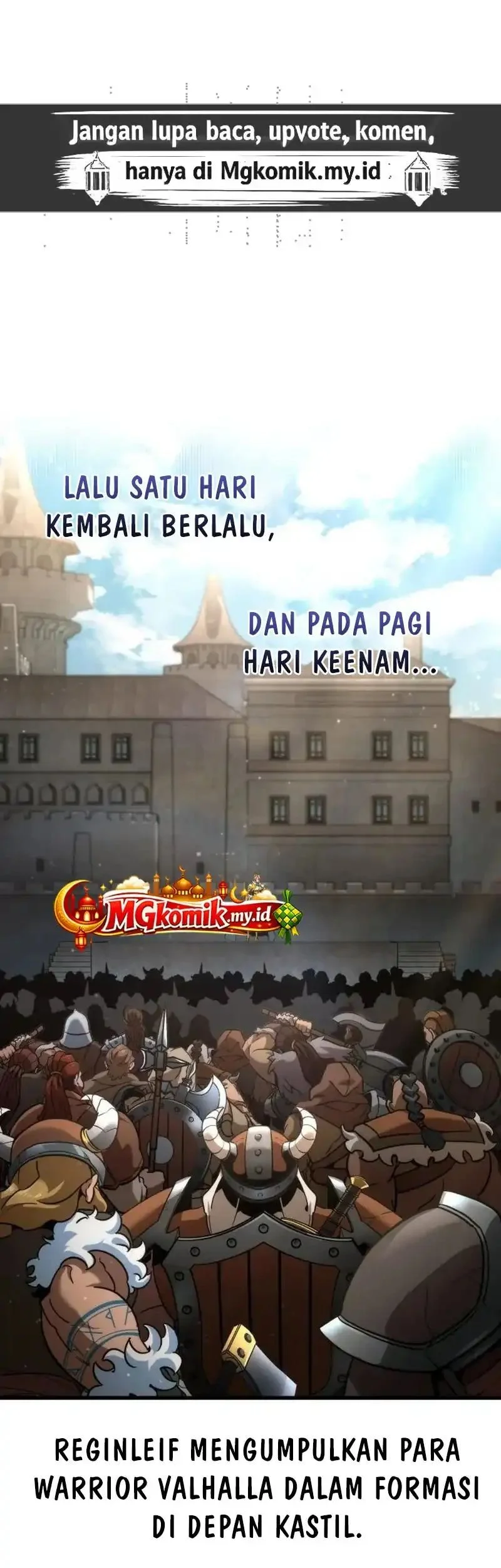 Vallhala Saga Chapter 71 Gambar 7