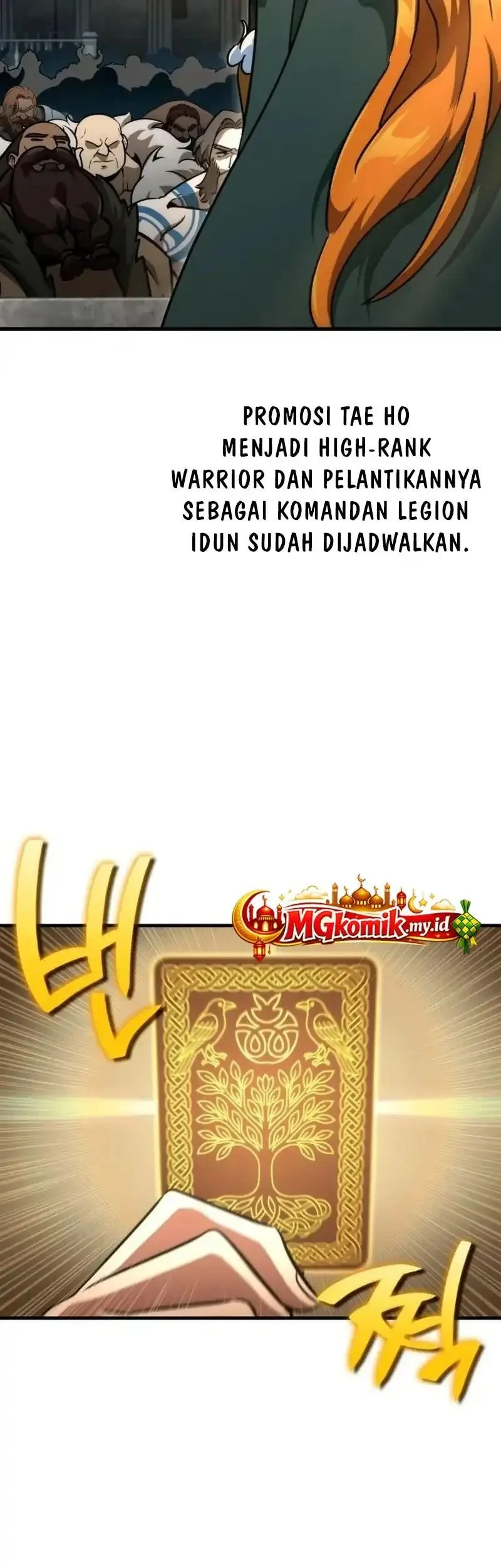 Vallhala Saga Chapter 71 Gambar 9
