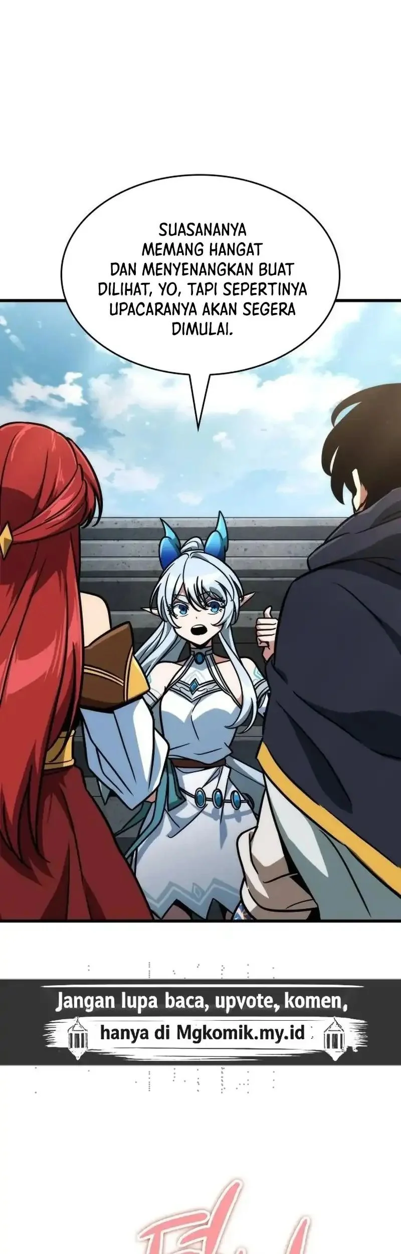 Vallhala Saga Chapter 71 Gambar 17