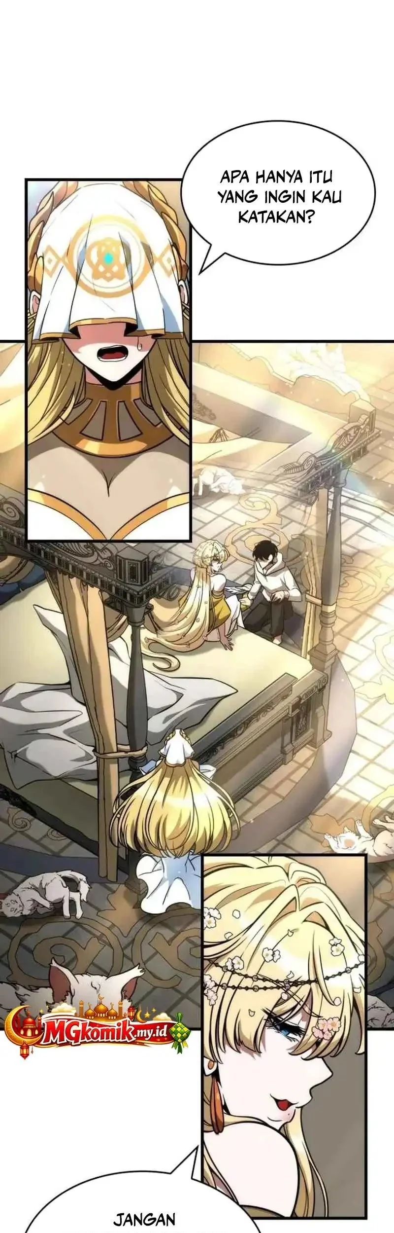 Vallhala Saga Chapter 72 Gambar 21