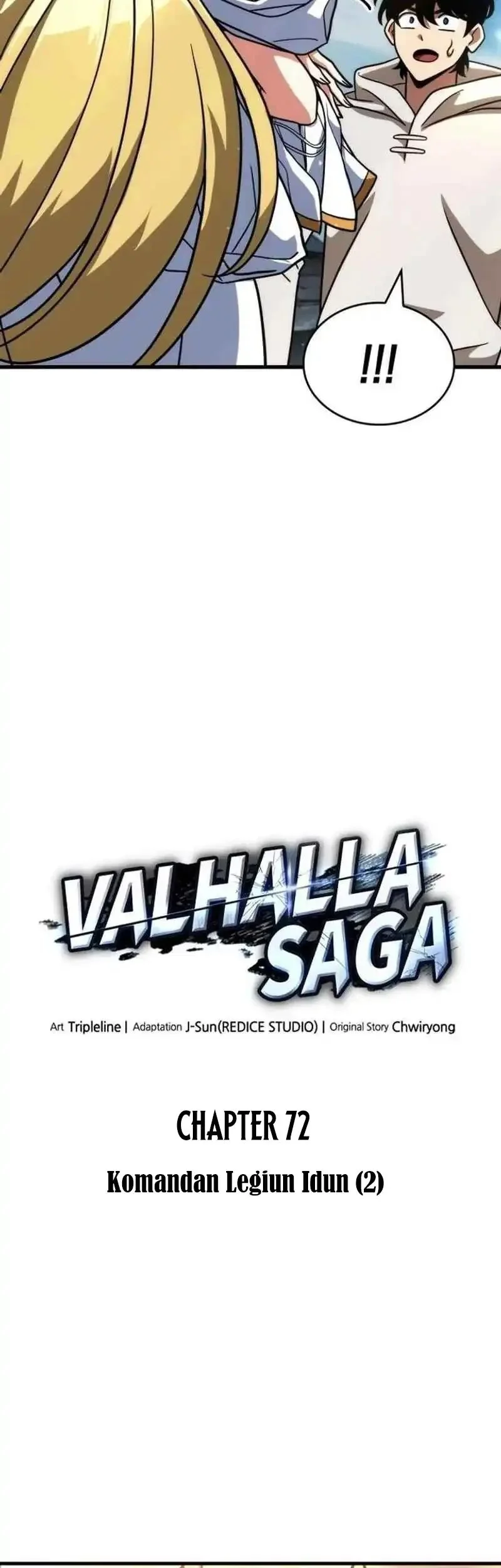Vallhala Saga Chapter 72 Gambar 35