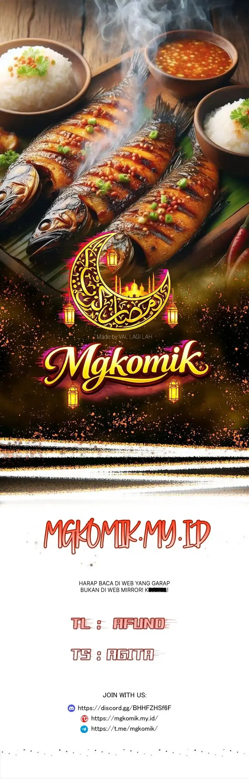 Komik Vallhala Saga Chapter 72 gambar 1