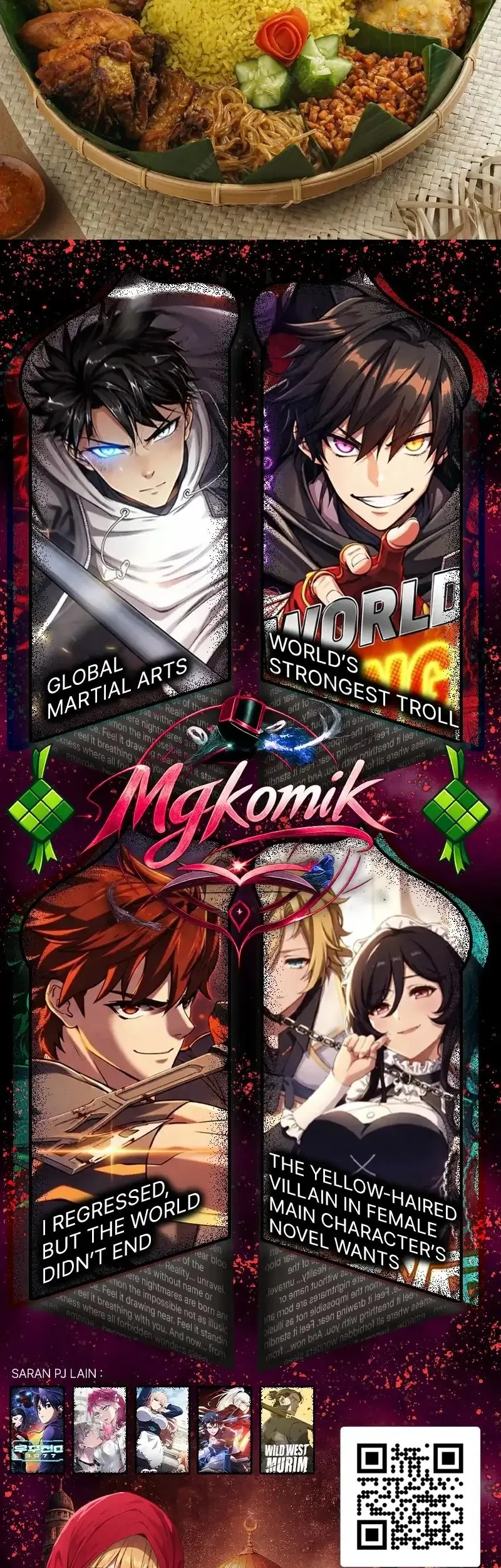 Vallhala Saga Chapter 72 Gambar 75