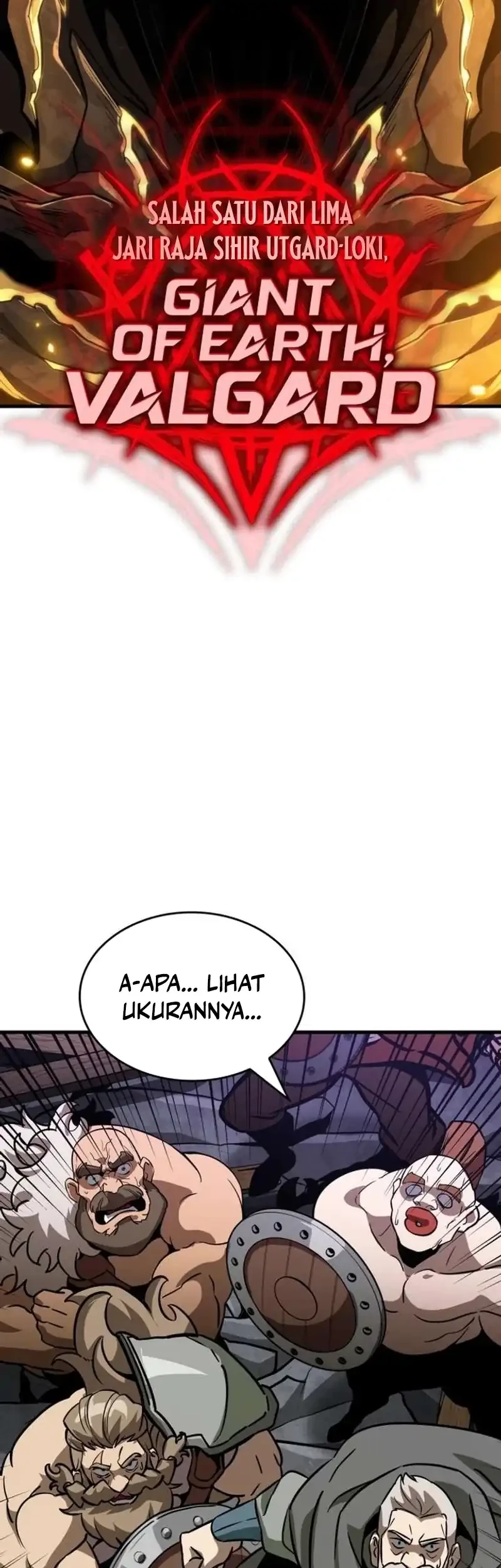 Vallhala Saga Chapter 73 Gambar 43