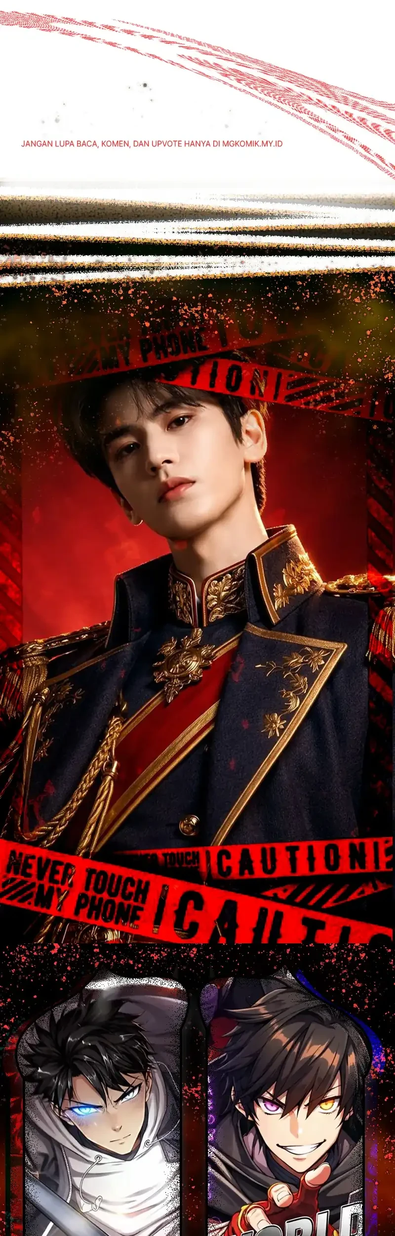 Vallhala Saga Chapter 73 Gambar 81