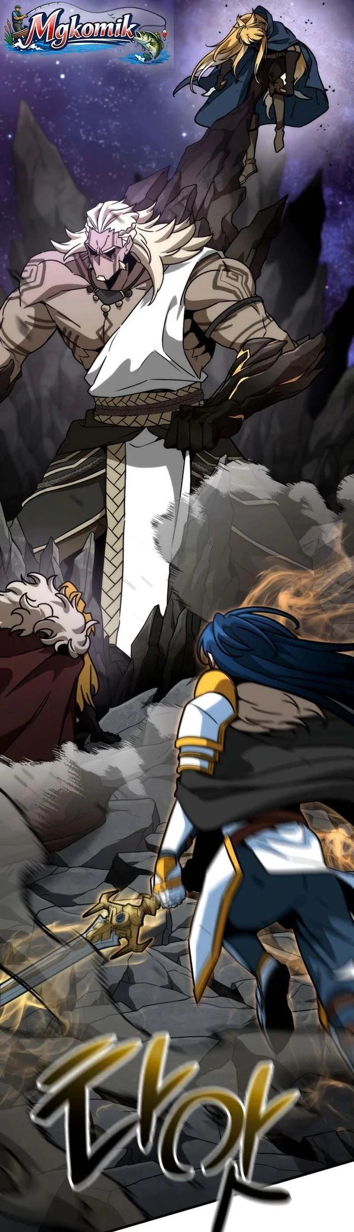 Vallhala Saga Chapter 74 Gambar 49