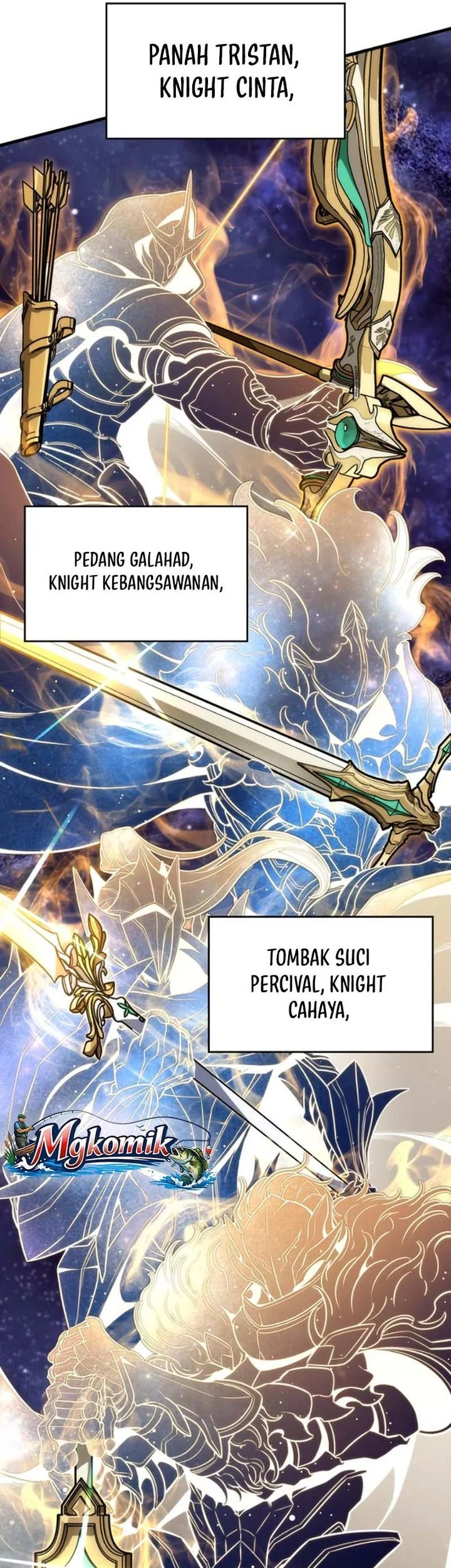 Vallhala Saga Chapter 75 Gambar 33
