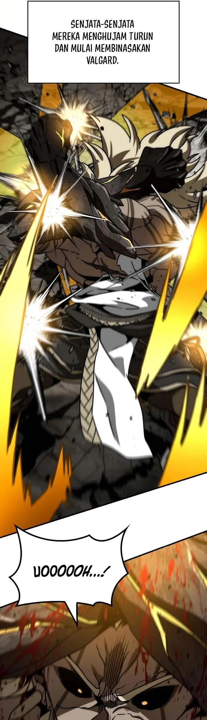 Vallhala Saga Chapter 75 Gambar 35